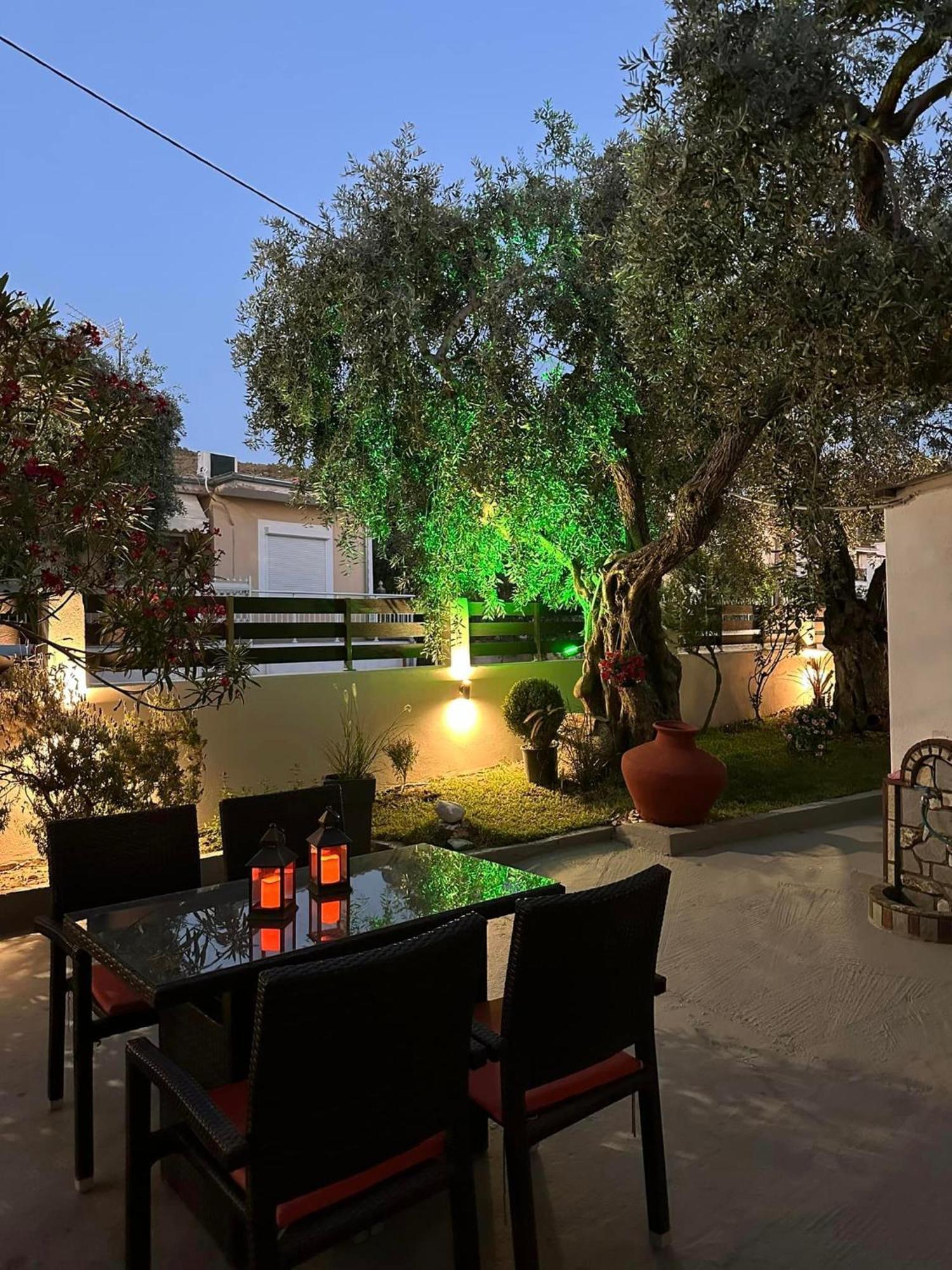 Valia House Thassos Apartment Skala Kallirachis Exterior photo
