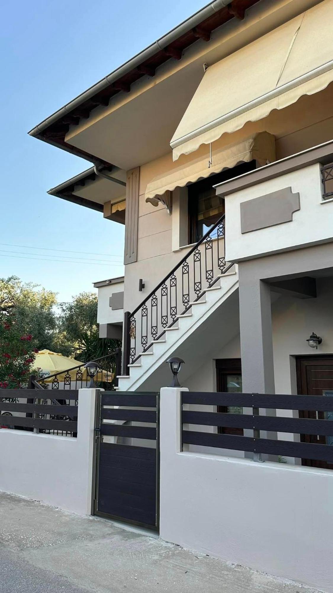 Valia House Thassos Apartment Skala Kallirachis Exterior photo