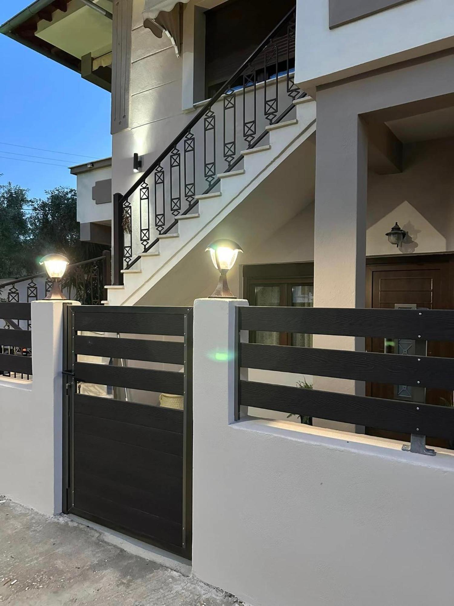 Valia House Thassos Apartment Skala Kallirachis Exterior photo