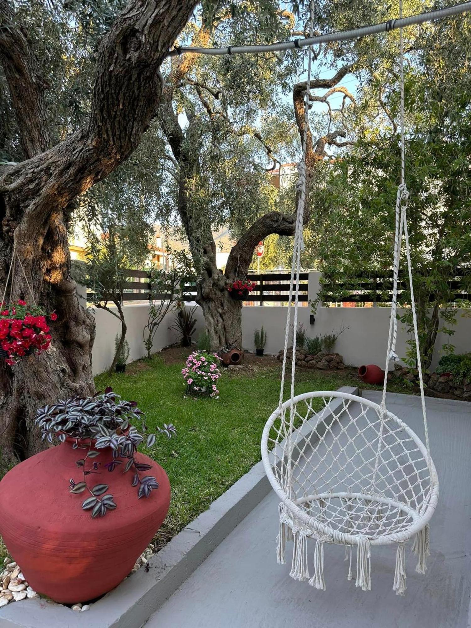 Valia House Thassos Apartment Skala Kallirachis Exterior photo