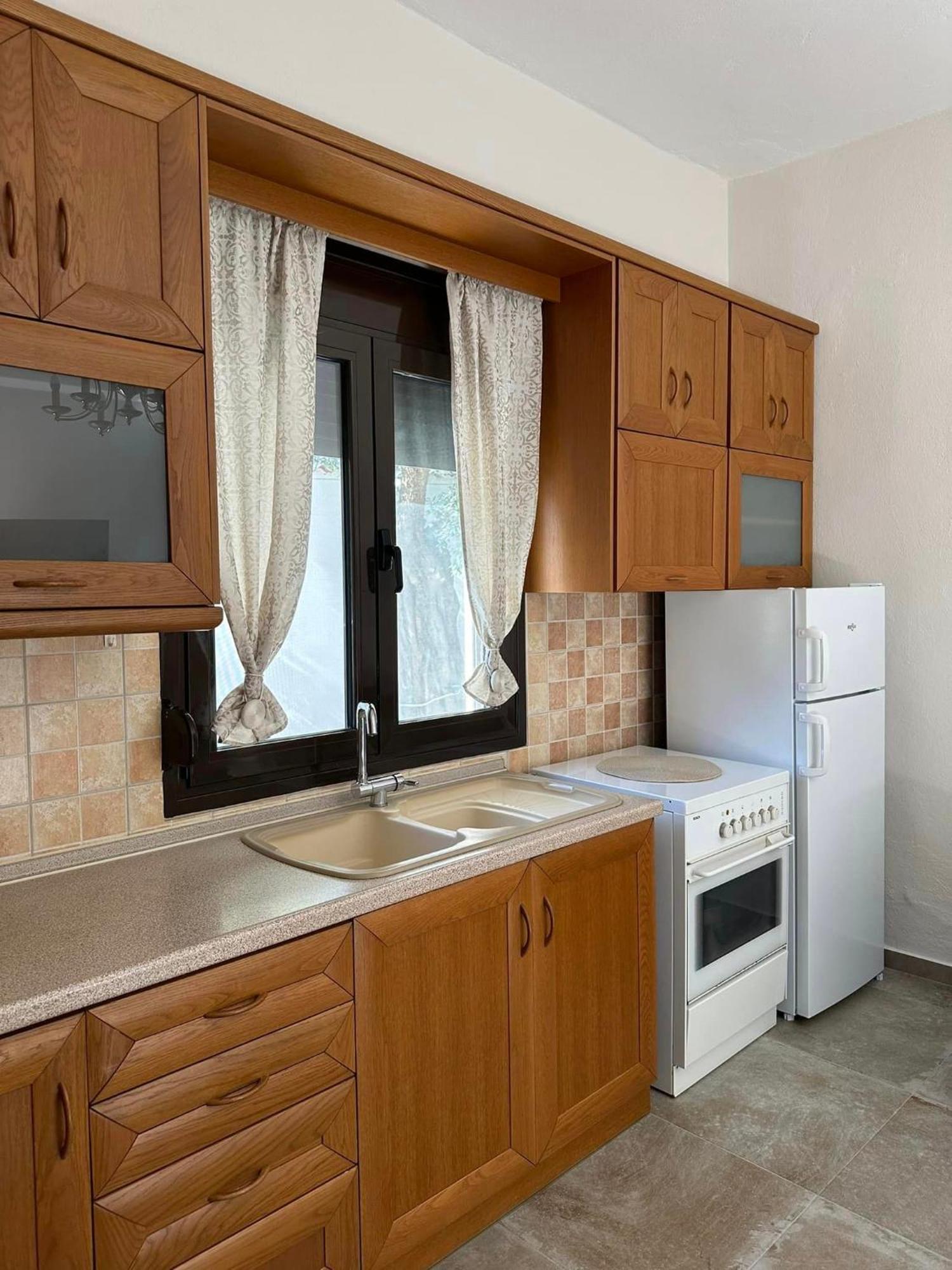 Valia House Thassos Apartment Skala Kallirachis Exterior photo