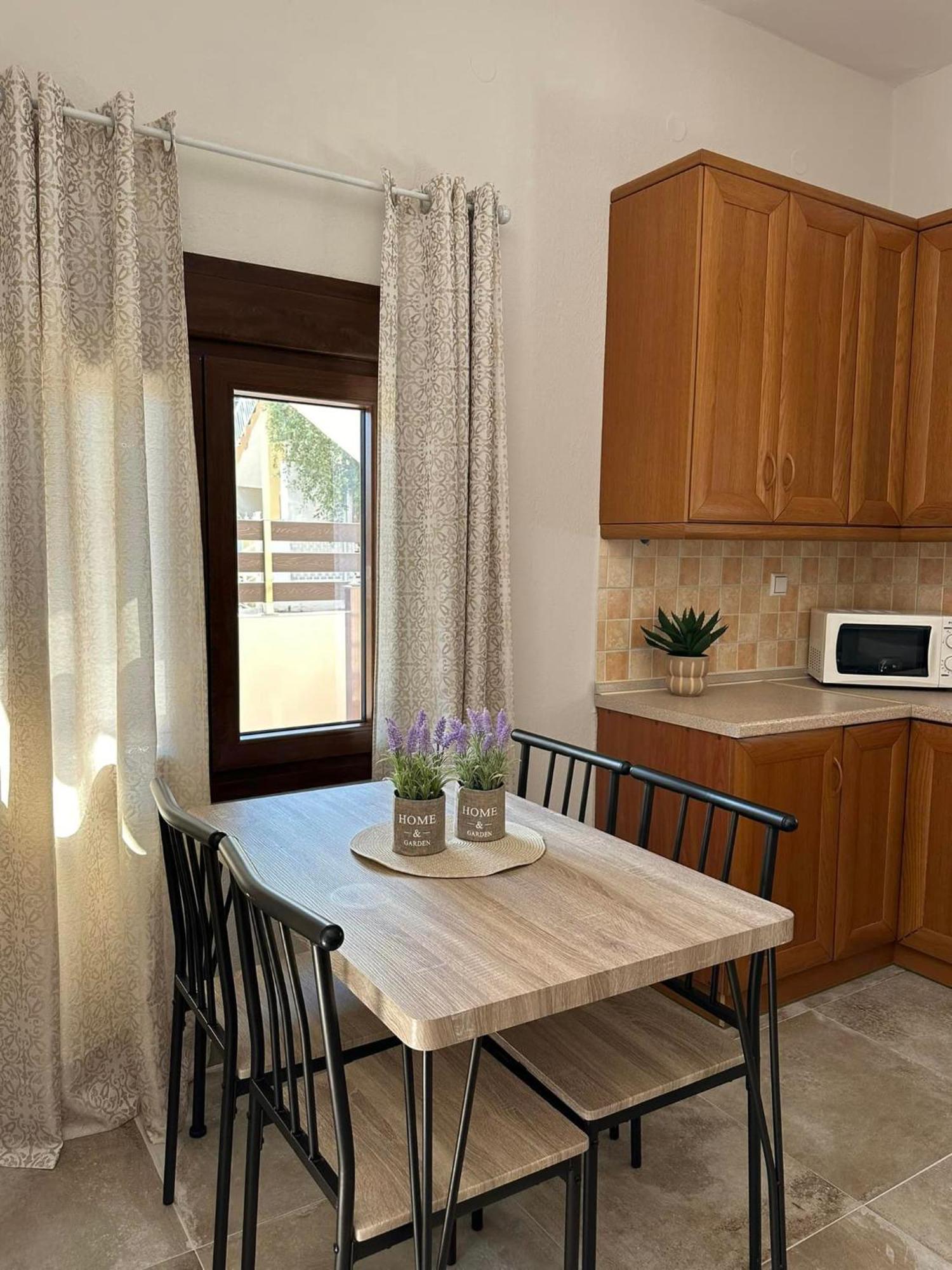 Valia House Thassos Apartment Skala Kallirachis Exterior photo