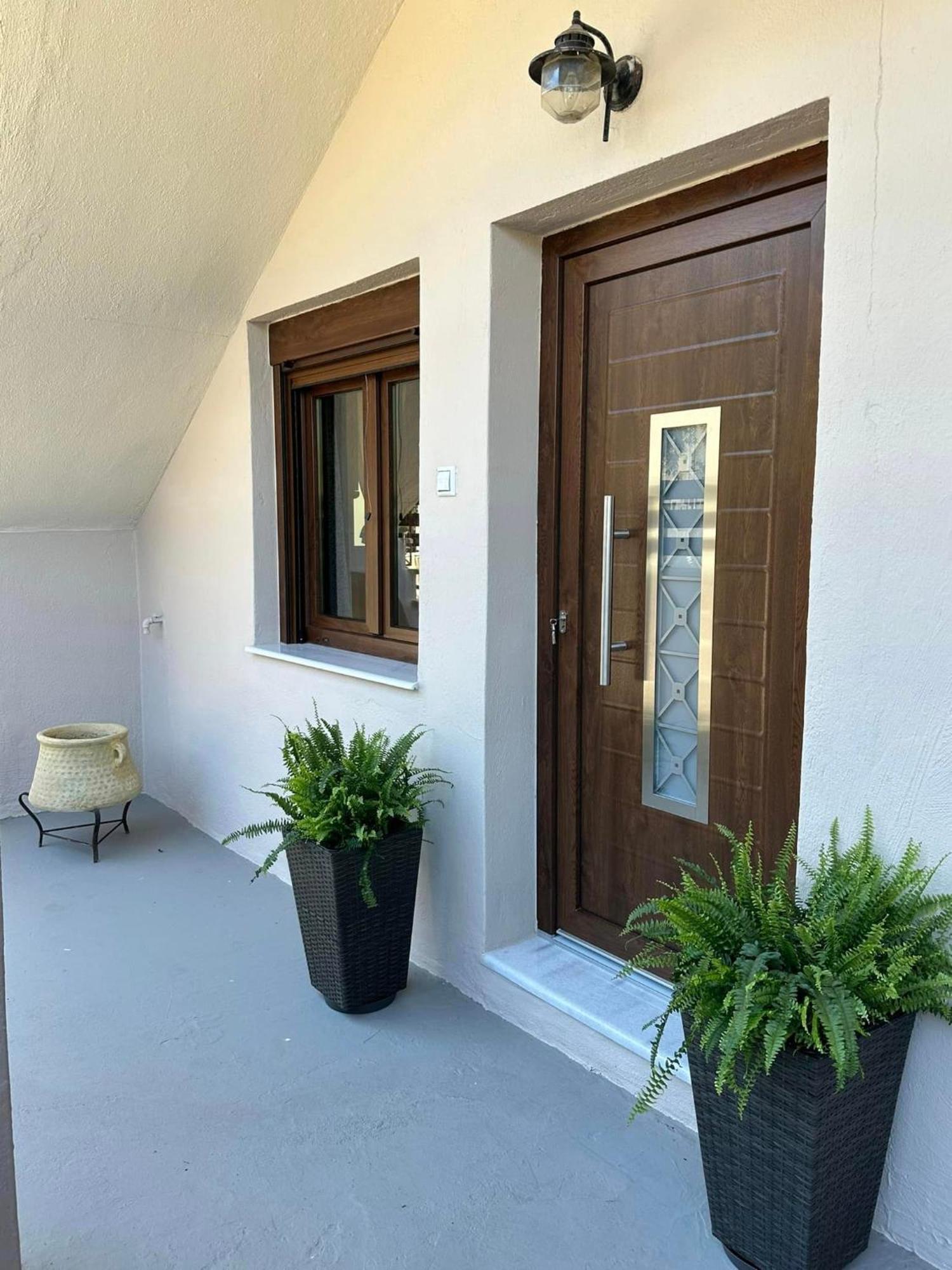Valia House Thassos Apartment Skala Kallirachis Exterior photo