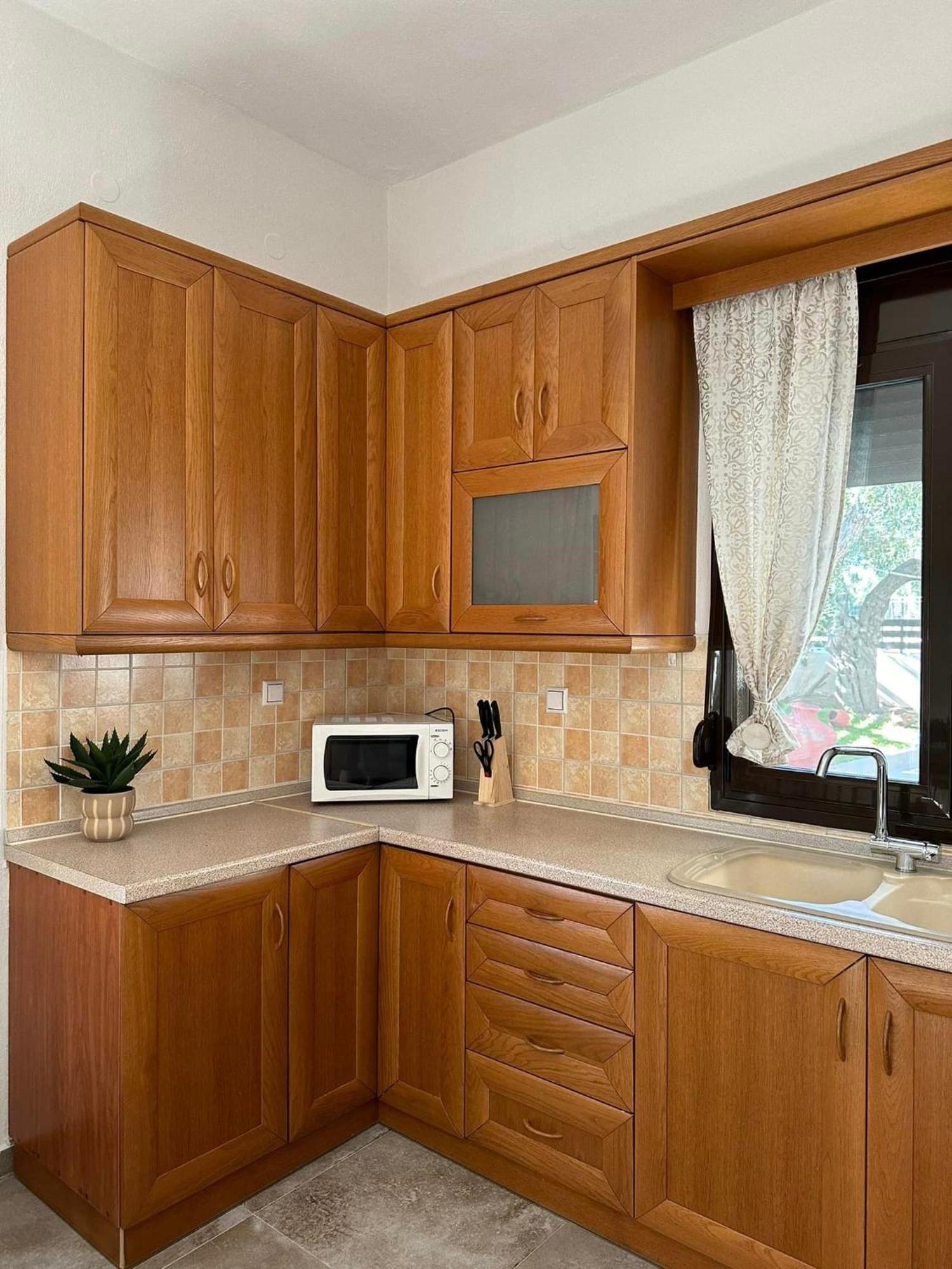 Valia House Thassos Apartment Skala Kallirachis Exterior photo